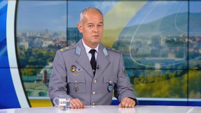 Генерал-майор Николай Русев: Пристигат още два F-16