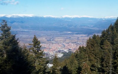 Most Hotels in Bansko Ski Resort Already Half Booked for New Year’s Holidays