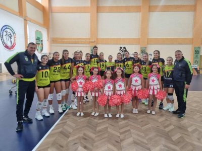 Драгоман излиза с обновен състав за предстоящия сезон в НВЛ за жени
