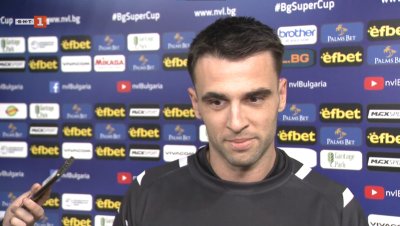 Тодор Вълчев: Когато играеш до Матей Казийски, себераздаването на игрището е над 100%