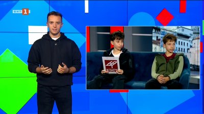 Интервю с Георги Любенов, водещ на "Денят започва с Георги Любенов"