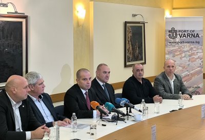 Ще търсят стратегически инвеститор за пристанище Варна