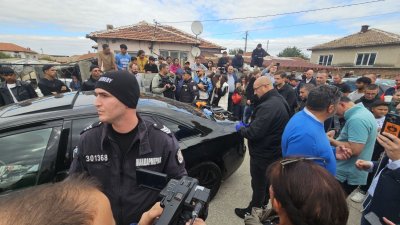 Chief of Police in Pazardzhik Dismissed; Investigation Launched