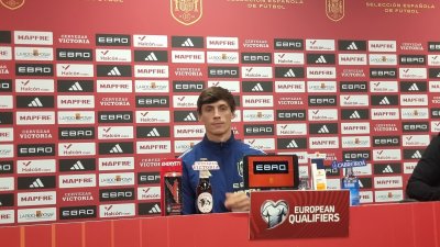 Робин льо Норман: Решен съм да не допускам никакви изненади утре