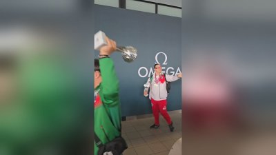 "Любов към спорта, към всичко и всеки": Гимнастици със Синдром на Даун завоюваха два златни медала