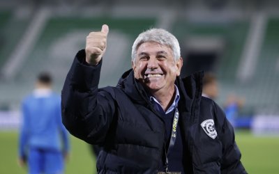 Гьоко Хаджиевски: За три месеца направихме отбор, който играе футбол