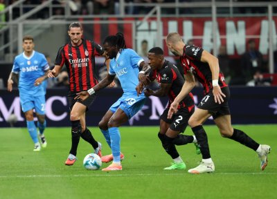 Кристиан Пулишич и Адриен Рабио ще отсъстват за Миналн заради контузии