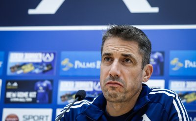 Хулио Веласкес: Светослав Вуцов е играч, който идеално пасва на нашата философия и начин на игра