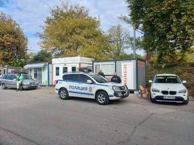 Двама с обвинения след акцията в КАТ - Хасково