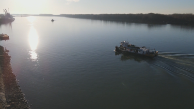 Over 1,000 New Navigational Markers to Be Installed Along the Bulgarian Section of the Danube