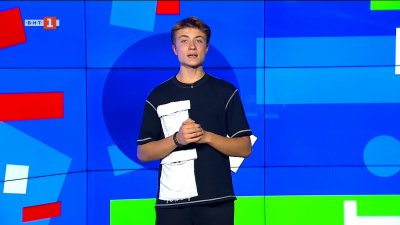 Интервю с Драгомир Драганов, водещ на "С БНТ завинаги"