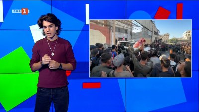 Край на войната в Газа и заложническата криза