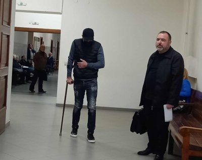 45 000 гаранция за обвинен на нелегална цигарена фабрика