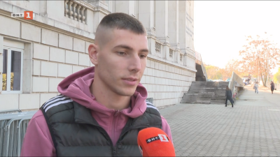 Божидар Саръбоюков: Това, което постигнах, е достатъчно за наградата за изгряваща звезда на европейската атлетика