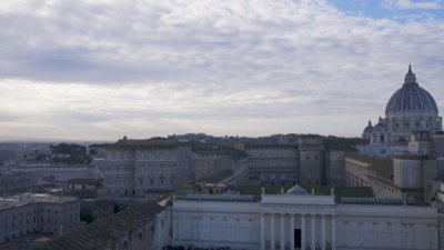 Историческа литургия: Обща молитва на крал Чарлз III и папа Лъв XIV