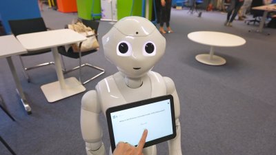 Европейският съюз с нова стратегия за изкуствения интелект