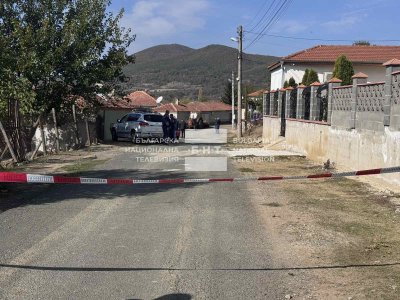 Тройното убийство в Бургаско: Бягство в гората, стар конфликт и психични проблеми - каква е хронологията