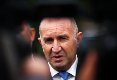 President Radev: The Government Is in Paralysis, Waiting for Instructions from a Sanctioned Politician