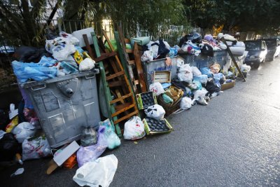 На 80% е възстановено сметопочистването в „Люлин“ и „Красно село“