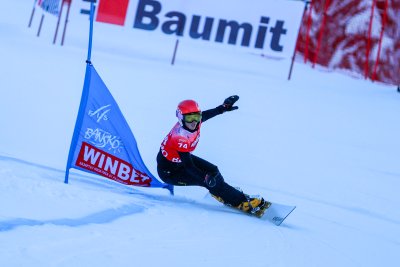 Феновете на алпийския сноуборд избраха Малена Замфирова за своя фаворитка с гласуване за виртуалната Световна купа на FIS