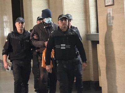 Свръхинтелигентният самотник: "Валиумният изнасилвач" получи 10 години затвор