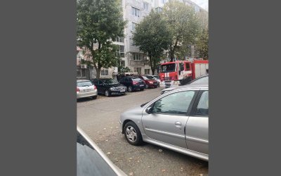 Млад мъж е със сериозни изгаряния от пожар в Бургас