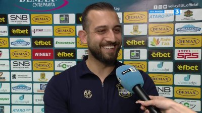 Ахметджан Ершимшек: Няма значение срещу кого играем, опитваме се да печелим срещу всеки