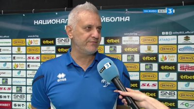 Радослав Арсов: Това е само началото, пътят е дълъг