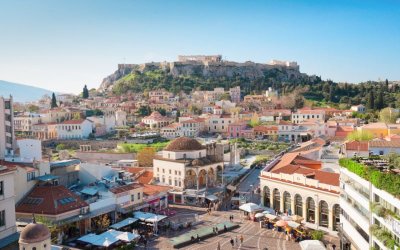 Bulgarian Citizen Was Killed with a Knife Outside a Nightclub in Athens