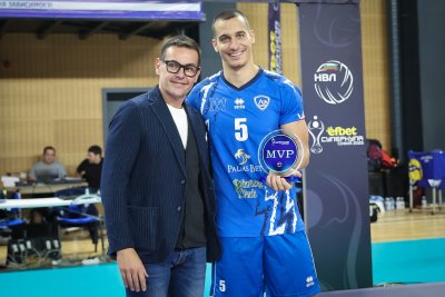 Гордан Люцканов: Левски притежава желание, отборна игра, хъс и агресия