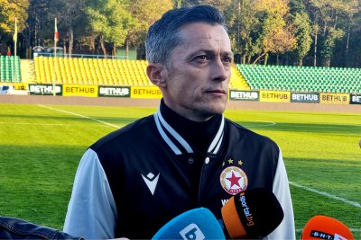 Христо Янев: Предпочитам трудни победи и да излезем от дупката, в която се намираме