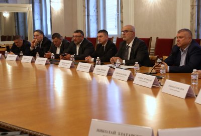 Вътрешната комисия в НС отхвърли ветото на президента върху промените в Закона за ДАНС