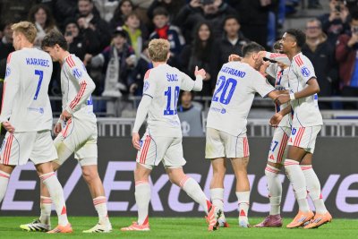 Спортинг Брага и Олимпик Лион продължават без грешка в Лига Европа