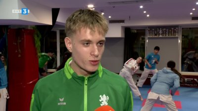 Никола Михайлов в предаването "Аз съм"