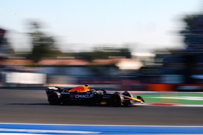 Макс Верстапен спечели втората свободна тренировка в Мексико