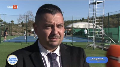 Гергин Ангелов: В България имаме условия да развиваме състезазтели по пикълбол