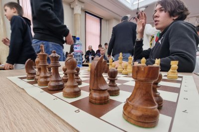 Перник е домакин на републикански турнир по шахмат до 20 г.