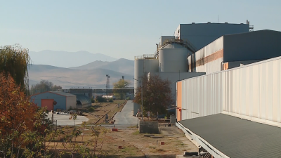 Tensions Rise in Stamboliyski Amid Fears Former Paper Mill Will Become Waste Incineration Plant