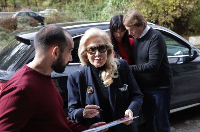 Последен ден от "Синелибри" - награждават победителите в конкурса