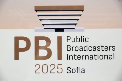 Sofia Hosts the Annual Public Broadcasters International Conference