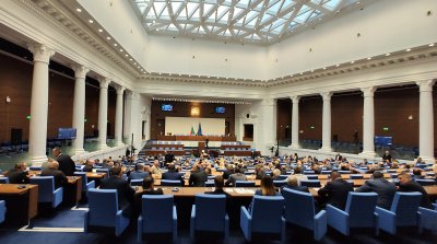 НА ЖИВО: НС обсъжда промените в Закона за ДАНС и промени в Закона за защита на конкуренцията