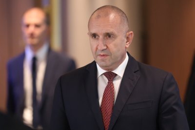 President Radev: “The Government Should Ensure There Is No Fuel Crisis in Bulgaria”