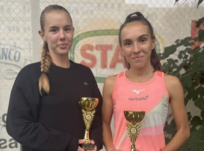 Андрея Глушкова и Калоян Шиков са шампиони на двойки на турнира в Пазарджик