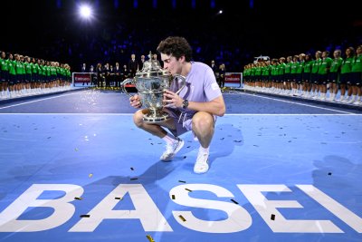 Жоао Фонсека с първа титла от турнир ниво ATP 500