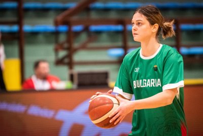 Борислава Христова и отборът на Атинайкос с втора поредна победа в Еврокъп