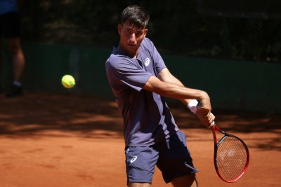 Анас Маздрашки приключи и на двойки в Синтра