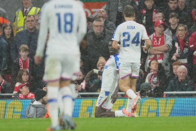 Кристъл Палас задълбочи кризата в Ливърпул и отстрани мърсисайдци от Купата на Лигата