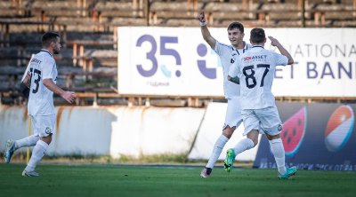 Славия не сгреши срещу Спартак (Пловдив)