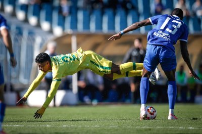 Купа на България: Черноморец (Бургас) - Лудогорец 1:1 (ГАЛЕРИЯ)