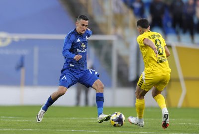 Левски победи Добруджа с 3:0